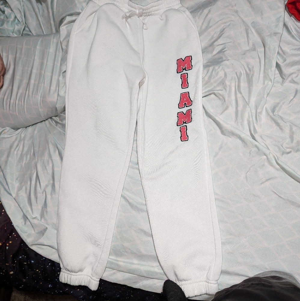 Jolie & Joy Miami sweatpants